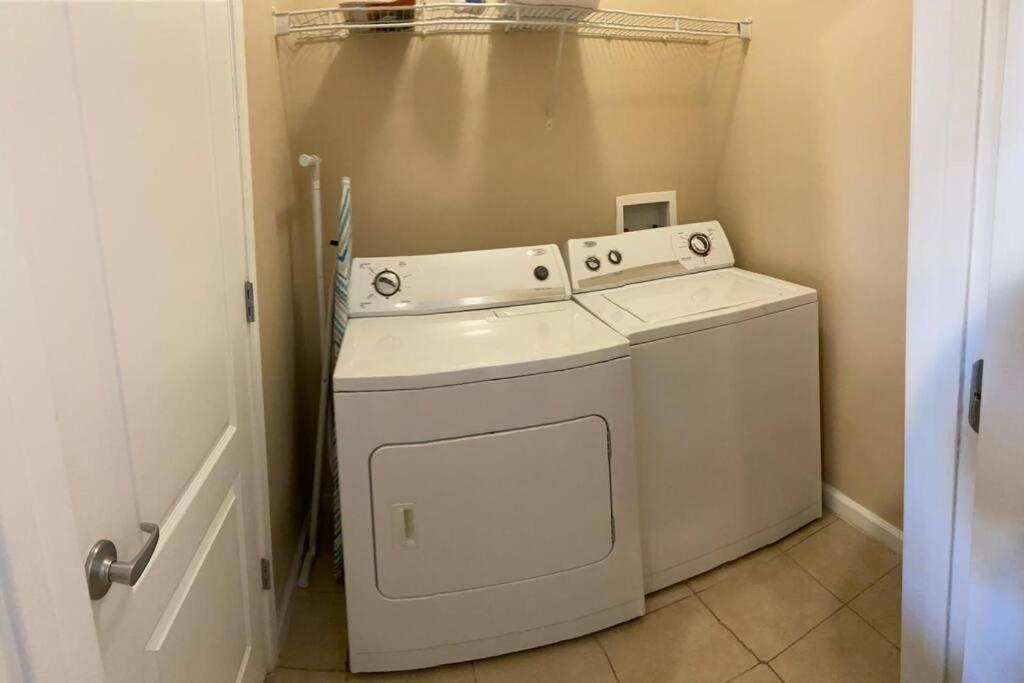 Comfortable Apartment, Close To Disney World Киссимми Экстерьер фото