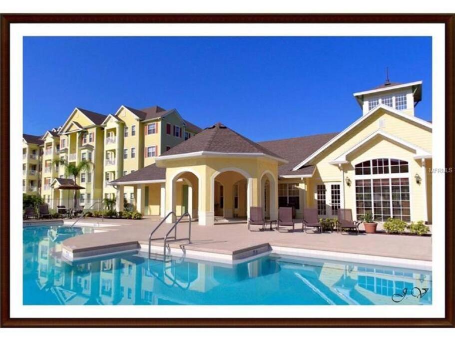 Comfortable Apartment, Close To Disney World Киссимми Экстерьер фото