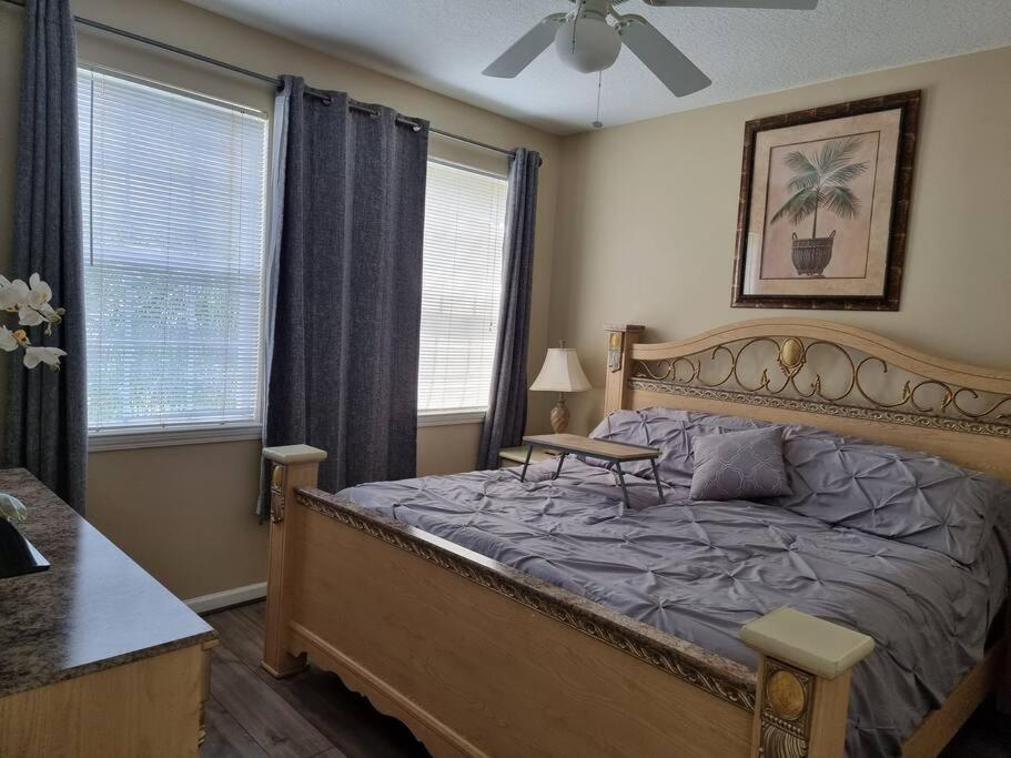 Comfortable Apartment, Close To Disney World Киссимми Экстерьер фото